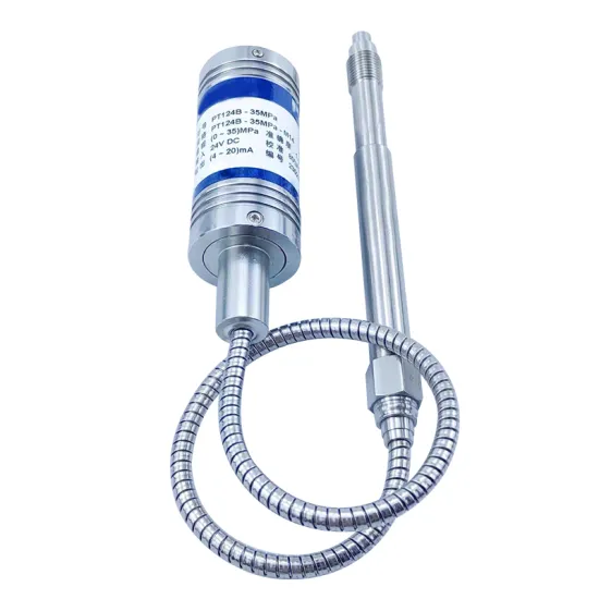 Low Cost Melt Pressure Transducer - PT124B Manufacturer
