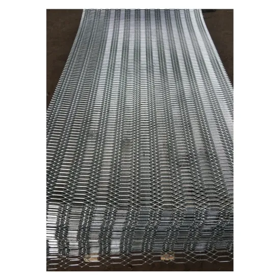 lower price heavy duty aluminum expanded metal wire mesh grating rolls