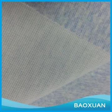 T/R paper printing melange color Roma fabric