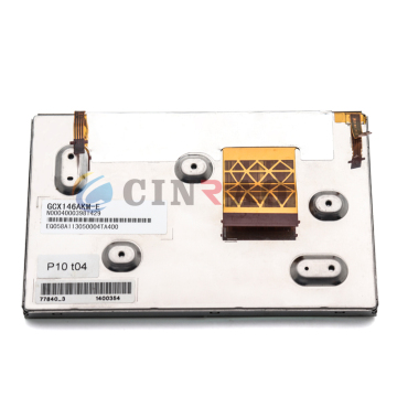 Brand Original 5.8 inch LCD Touch Screen Navigation GCX146AKM-E for Car Replacement