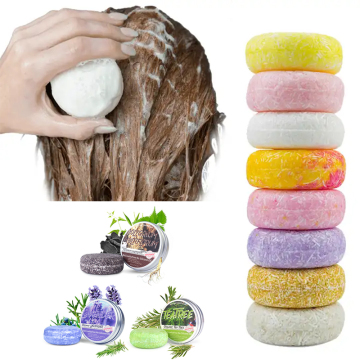 Wholesale Organic Handmade Soap Bars - Ginger Mint Tea Tree Lavender
