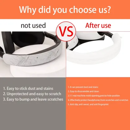 Wholesale Protective Covers for Sony INZONE H7 Headphones
