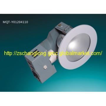 1x10watt Recessed Down Light