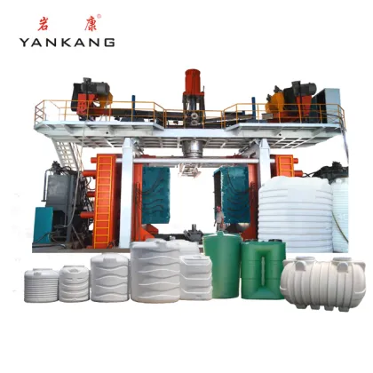 Plastic Water Storage Tank Manufacturing Machine