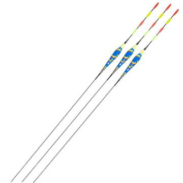 Markdown Sale: High Sensitivity Fishing Floats - Long Tail Carp Bobbers