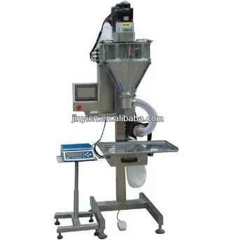 Semi-auto Powder Auger Filler