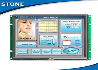 HMI tft lcd touch screen module full color 800*480 resoluti
