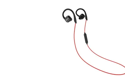 HD Stereo Sweatproof Gym Running Bluetooth Headset