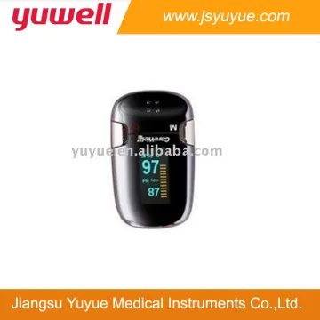 Finger Pulse Oximeter