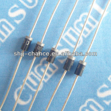 SR160 1.0 ampere series DO-41package schottky barrier rectifier