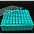 Caja criogénica de viales criogénicos de rosca interna de 1,2 ml