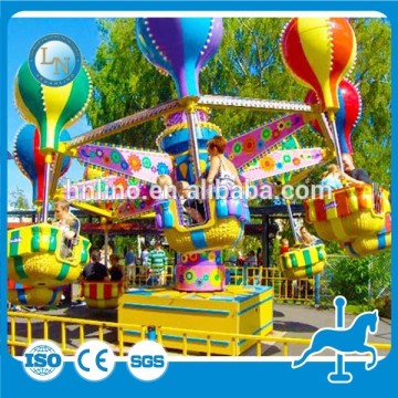 Zhengzhou Lino amusement park carnival equipment rides samba balloon rides for sale