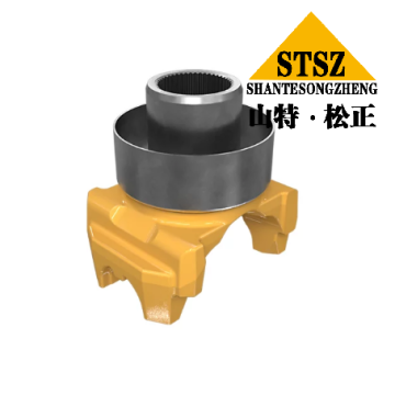 Mining dump truck 970F 966F drive shaft yoke 483-1058