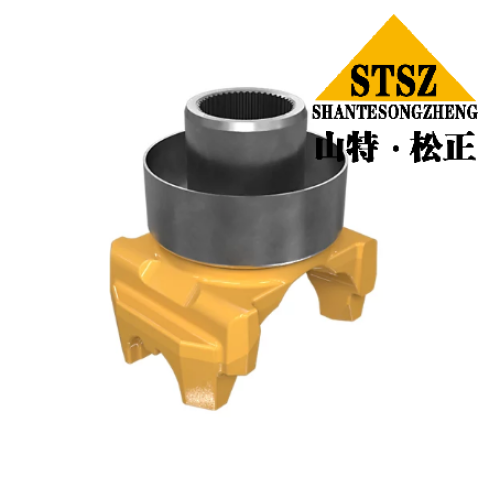 Mining dump truck 970F 966F drive shaft yoke 483-1058