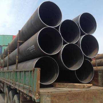 SSAW spiral steel pipe stainless steel pipe
