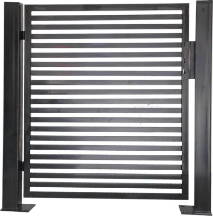 Nova Scotia Steel Gate