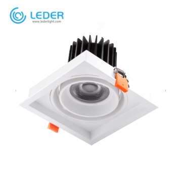 LEDER Square Shape Warm White 30W LED Downlight