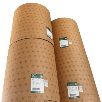 Kraft Paper to Produce Resin Coated Paper