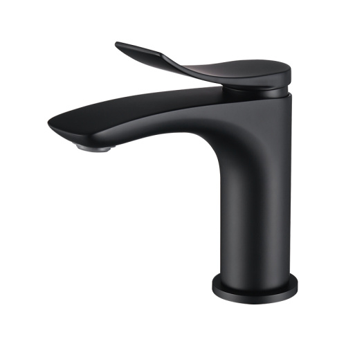 High Quality Black Wash Basin Faucet