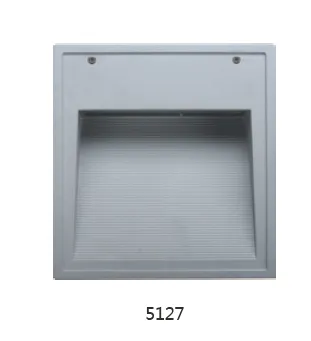 Aluminium LED Outdoor Step Lighting 5127