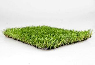Polyethylene Synthetic Grass For  Park / Garden / Residenti