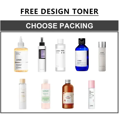 Korean Rose Mario Cucumber Green Tea Aloe Vera Soothing Hydrating Toner Spray