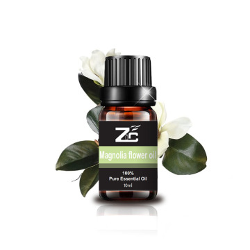 Magnolia Essential Oil For Skin Care Body Massage Oil