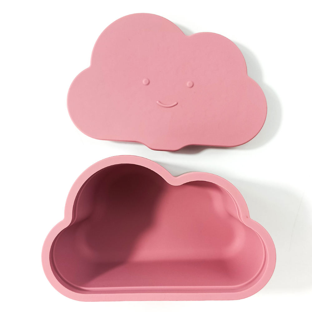 silicone snack container MFZ-C013