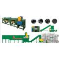 Horizontal Shredder for Pipe/Bord/Lumps