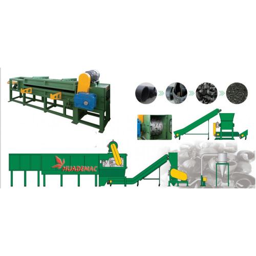 Big and Long Pipe Horizontal Gaint Shredder