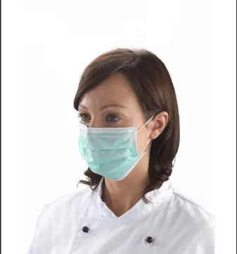 non-woven medical face mask