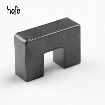 Irregular small ring magnet