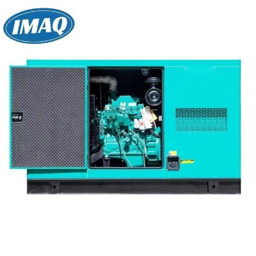 Silent Diesel Generator and Low Noise 1000kw