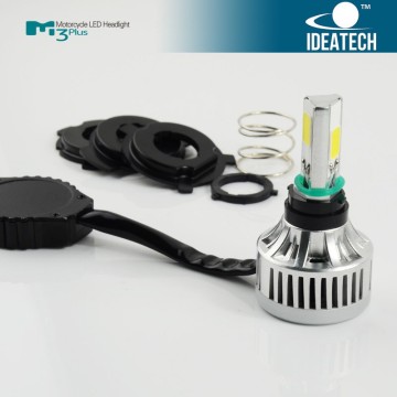 2016 Newest M3 Plus All in One 32W H4 Led, Built-in Driver Motorcycle Lights