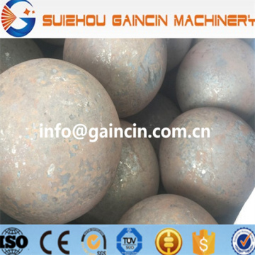 grinding media steel forged balls, steel rolled forging media balls, grinding media mill balls