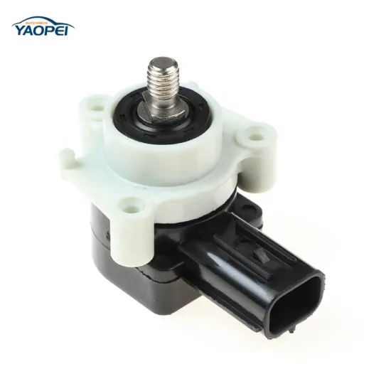 YAOPEI Car Height Level Sensor 8651A064 8651A065 for Mitsubishi Pajero Montero 4 IV 2007-2016