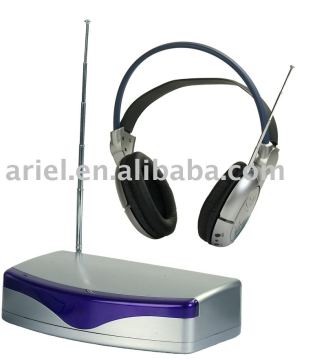 3 IN 1 wireless headphones