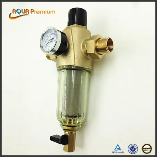 Household water pre filter China