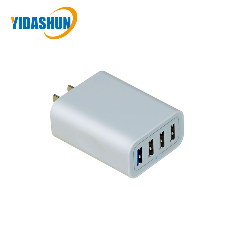 4-Port quick charger (12)