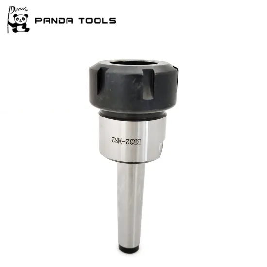 MS4 Collet Chuck for High Precision CNC Machining