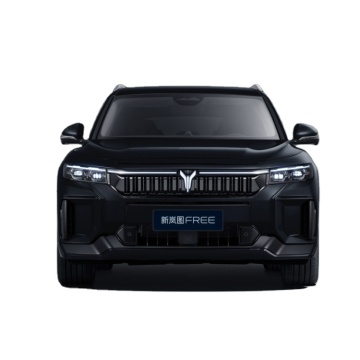 2024 Voyah Free: The Ultra Long Range Smart Drive SUV Electric Car