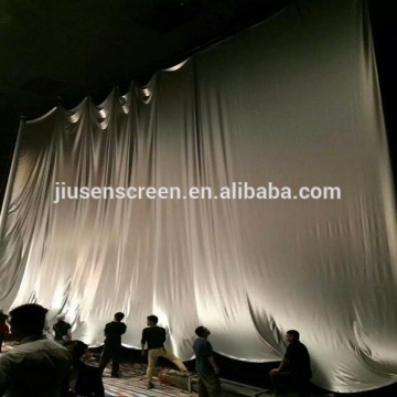 3D big cinema screen any size can be customized