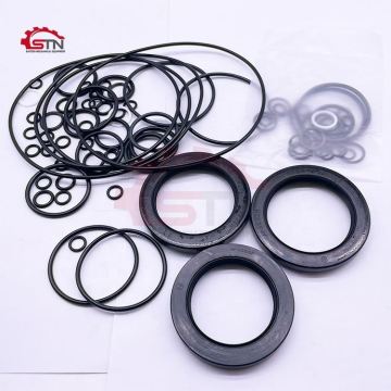 Hydraulic Pump Seal Kit HPV145 - Repair and Replacement