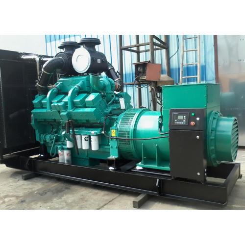 750kva 600kw diesel generator power by Cummins KTA38-G2