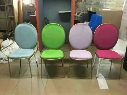 Stay dining upholstered armchair