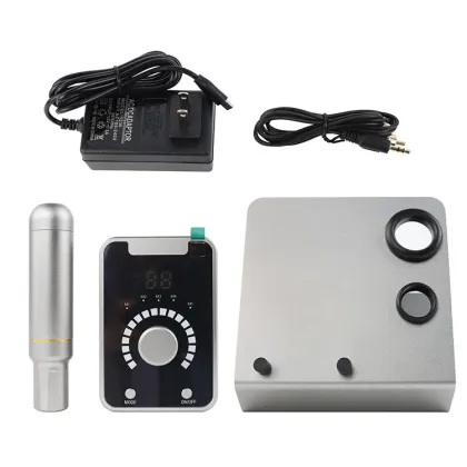 Korean SMP Scalp Micropigmentation Device with Swiss Motor for Permanent Makeup