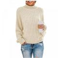 for Women Long Sleeve Knit Pullover Sweater