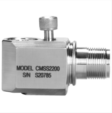 CMSS Series Industrial Accelerometer for Power Generation Applications