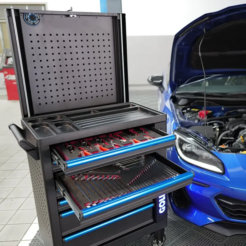 Blue Tooth Speaker Lifting Back Panel Trolley System