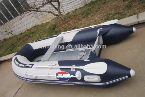 0.9mm PVC mini Water Taxi Boat for Sale